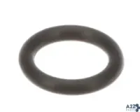 WMF 3303961000 O-Ring, 7.65 x 1.78 NBR, Black