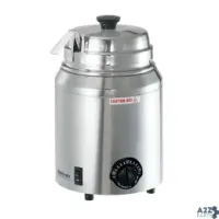 Server 82500 Fs Topping Warmer With Ladle, Rethermalizing, Water-Bat