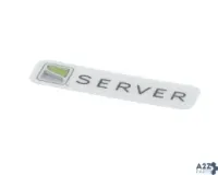 Server 85426 Label, Logo
