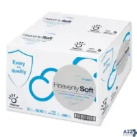 Sofidel 410001 HEAVENLY SOFT TOILET TISSUE SEPTIC SAFE 2-PLY WH