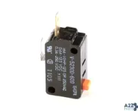 Sharp QSW-MA051WRE0 Door Microswitch