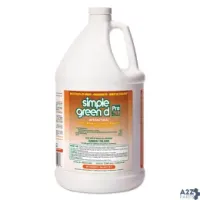 Simple Green 01001 D Pro 3 Plus Antibacterial Concentrate 6/Ct