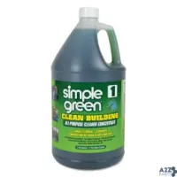 Simple Green 11001 Clean Building All-Purpose Cleaner Concentrate 1/Ea