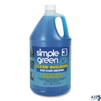 Simple Green 11301 Clean Building Glass Cleaner Concentrate 2/Ct