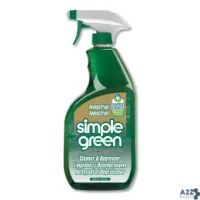 Simple Green 13012CT Industrial Cleaner & Degreaser 12/Ct