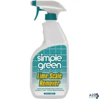 Simple Green 1710001250022 DISSOLVES HARD WATER MINERAL DEPOSITS AND SOAP SCU