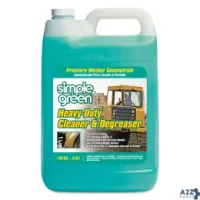 Simple Green 18203 1 Gallon Heavy Duty Cleaner And Degreaser