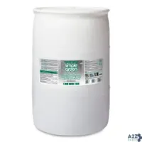 Simple Green 19055 Crystal Industrial Cleaner/Degreaser 1/Dr