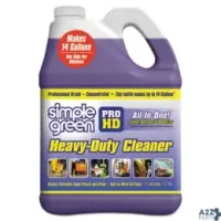 Simple Green 2110000413421 PRO HD HEAVY-DUTY CLEANER, UNSCENTED, 1 GAL BOTTLE
