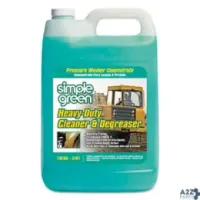Simple Green 2310000418203 HEAVY-DUTY CLEANER AND DEGREASER PRESSURE WASHER C
