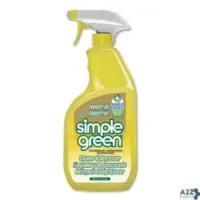 Simple Green 3010001214002 CLEANER/DEGREASER, CLEANER CHEMICAL PRODUCT GROUPI