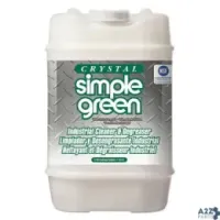 Simple Green 600000119005 CLEANER/DEGREASER, CLEANER CHEMICAL PRODUCT GROUPI
