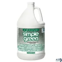 Simple Green 610000619128 CLEANER/DEGREASER, CLEANER CHEMICAL PRODUCT GROUPI