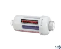 Sipromac 114-2020 Filter/Dryer, 1/4" FNPT x 1/4" MNPT