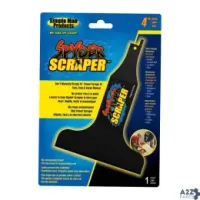 SM Products LLC 00108 Spyder 4 In. Carbon Steel Scraper 14 Tpi - Total Qty: 1
