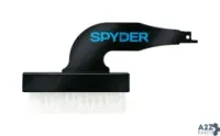 SM Products LLC 400004 Spyder 1 In. W Nylon Brush - Total Qty: 1