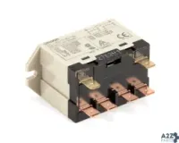Stero Dishwasher P47-2672 Relay, 2 Pole, Normally Open, 120 Volt