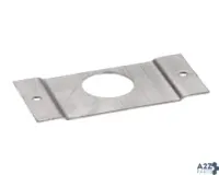 Southbend Range 1189580 PLATE, LATCH COVER STRATO