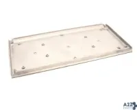 Southbend Range 20A2G8 Griddle Plate, 12" x 24", Left or Right Hand