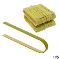 Spec101 8018 BAMBOO TOASTER TONGS, DISPOSABLE - TOASTER