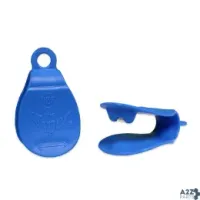 Spellbound VP001BB VIPER BLUE SAFETY BAG / POUCH OPENER - 6 / PK
