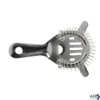 Spill-Stop 1012-0 2-PRONG METAL COCKTAIL STRAINER