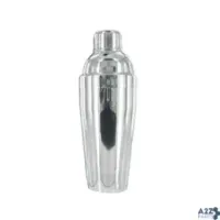 Spill-Stop 103-13 16 Oz Stainless Steel Cocktail Shaker