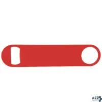 Spill-Stop 13-343 SUPER OPENER, 7"L, POWDER COATED RED