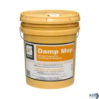 Spartan Chemical 301605 DAMP MOP CLEANER - 5 GAL