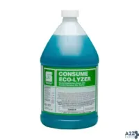 Spartan Chemical 329704 CONSUME ECO-LYZER NEUTRAL DISINFECTANT GAL , 4/CS