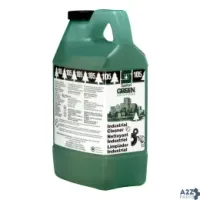 Spartan Chemical 351502 GREEN SOLUTIONS INDUSTRIAL CLEANER 105 2 L , 4/CS