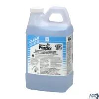 Spartan Chemical 482002 CLEAN ON THE GO CLEAN BY PEROXY 15 - 2 L , 4/CS