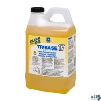 Spartan Chemical 483002 COG TRIBASE MULTI PURPOSE CLEANER 17 4/CS