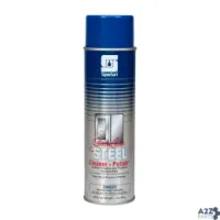 Spartan Chemical 631000 STAINLESS STEEL CLEANER POLISH , 12/CS