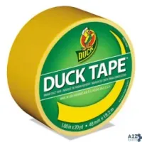 Shurtape 519615 DUCK COLORED DUCT TAPE, 3" CORE, 1.88" X 20 YDS