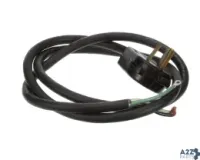 Star C3-142023 Lead-in Cord Assembly, 120V
