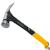 Stanley Tools DWHT51004 Dewalt 20 Oz. Smooth Face Rip Hammer 7-1/2 In. Steel Ha