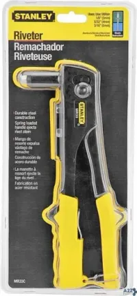 Stanley Tools MR33C RIGHT ANGLE RIVETER SPRING-LOADED HA