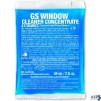 Stearns 2384002 STEARNS GS WINDOW CLEANER CONCENTRATE - 2 OZ PACKS