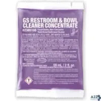 Stearns 2385108 STEARNS GS RESTROOM & BOWL CLEANER CONCENTRATE - 2