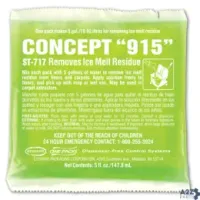 Stearns 717 CONCEPT "915" ICE MELT REMOVER - 5 OZ. , 36/CS