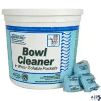 Stearns 792 WATER FLAKES BOWL CLEANER - 0.5 WT OZ. , 2/90/CS