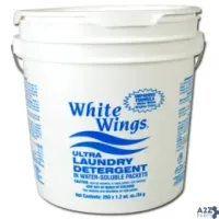 Stearns 795 WATER FLAKES WHT WINGS ULTRA LAUNDRY DET. 1/250/CS