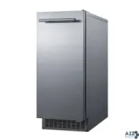 Summit Appliance BIM68OSGDR ICE MAKER WITH BIN, CUBE-STYLE