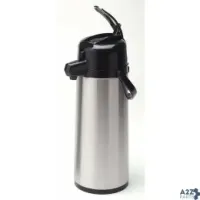 Service Ideas ECAL25SP ECO-AIR AIRPOT WITH LEVER