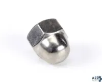 Silver King 28777P Acorn Nut, 1/4-20, Locking, Stainless Steel