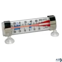 Taylor Precision 3503 TRUTEMP ANALOG THERMOMETER CLEAR, 8.85" LENGTH X 5 1EA