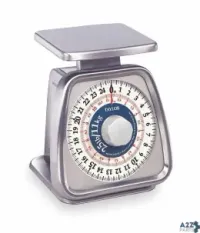 Taylor Precision TS25KL DIAL SCALE, SCALE DISPLAY ANALOG DIAL, WEIGHT CAPA