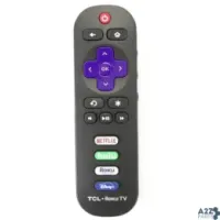 Tcl Consumer 06-WFZNYY-CRC580 ROKU VOICE REMOTE