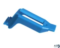 Thermaco Big Dipper WWA-6 WHEEL WIPER ASSEMBLY, BLUE PLA